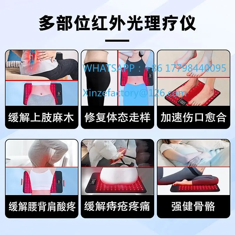 Настраиваемый домашний подключаемый многофункциональный массажный горячий компресс, многокомпонентный
Настраиваемый домашний подключаемый многофункциональный массажный горячий компресс, многокомпонентный