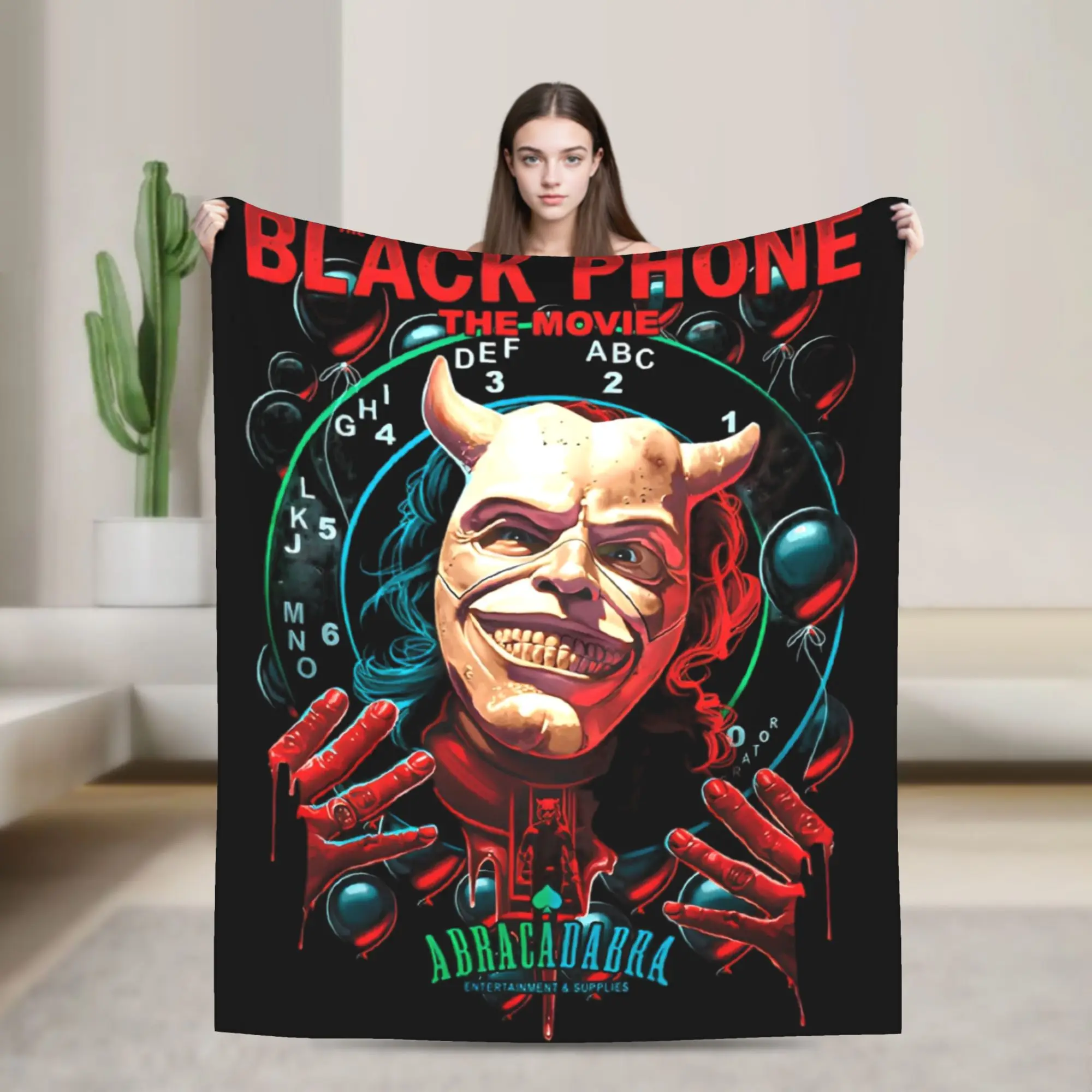 2025 Black Phone 2 Movies Blanket Picnic Flannel Bedding Throws For Couch Chair Soft Warm Custom Quality Bedspread Birthday Gift
2025 Black Phone 2 Movies Blanket Picnic Flannel Bedding Throws For Couch Chair Soft Warm Custom Quality Bedspread Birthday Gift
