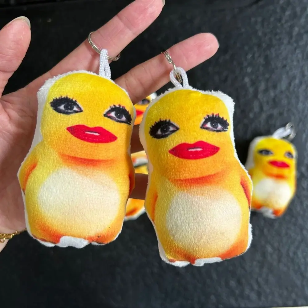 Little Milk Dragon Squeeze Sound Keychain Nailong Dinosaur Squeeze Sound Toys Keyring Talking Small Funny Parody Keychain Parody
Little Milk Dragon Squeeze Sound Keychain Nailong Dinosaur Squeeze Sound Toys Keyring Talking Small Funny Parody Keychain Parody