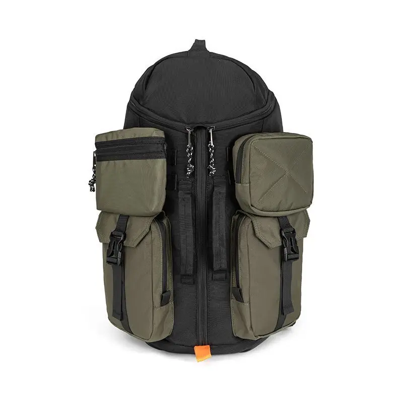 Tactical Hiking Backpack - 40L Lightweight Waterproof Men's Travel Pack for Commute, Gym & Outdoor Adventures with Laptop Sleeve
Tactical Hiking Backpack - 40L Lightweight Waterproof Men's Travel Pack for Commute, Gym & Outdoor Adventures with Laptop Sleeve