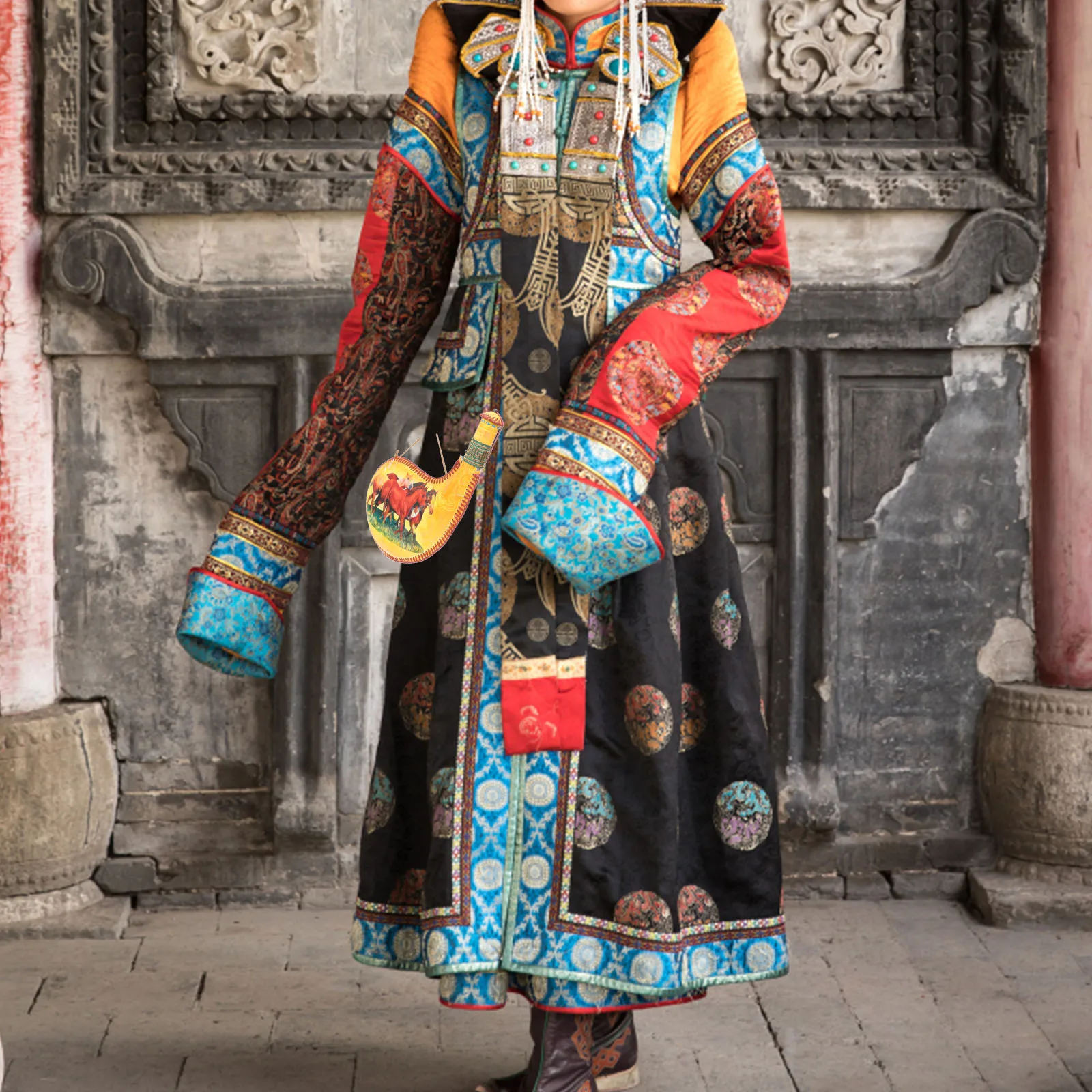 Hanging Portable Wine Bota Bag Wear-Resistant Wine Skin Holder Outdoor Camping Fishing Hiking Multi-Use Dancing Prop Gift
Hanging Portable Wine Bota Bag Wear-Resistant Wine Skin Holder Outdoor Camping Fishing Hiking Multi-Use Dancing Prop Gift