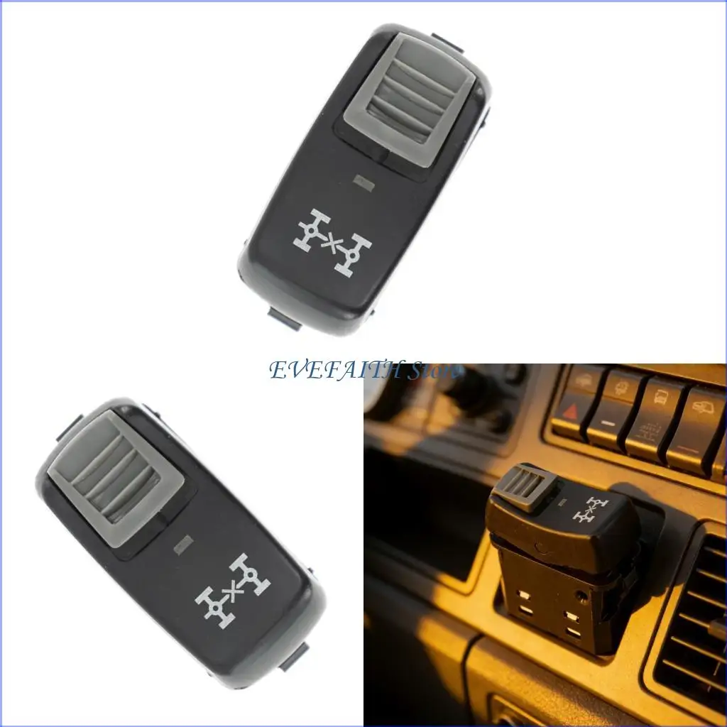124B Upgrades Window Lift Switches 1534817 Replaces Heavy Duty Power Window Switches Suitable for Vehicle 5 P Series Trucks
124B Upgrades Window Lift Switches 1534817 Replaces Heavy Duty Power Window Switches Suitable for Vehicle 5 P Series Trucks
