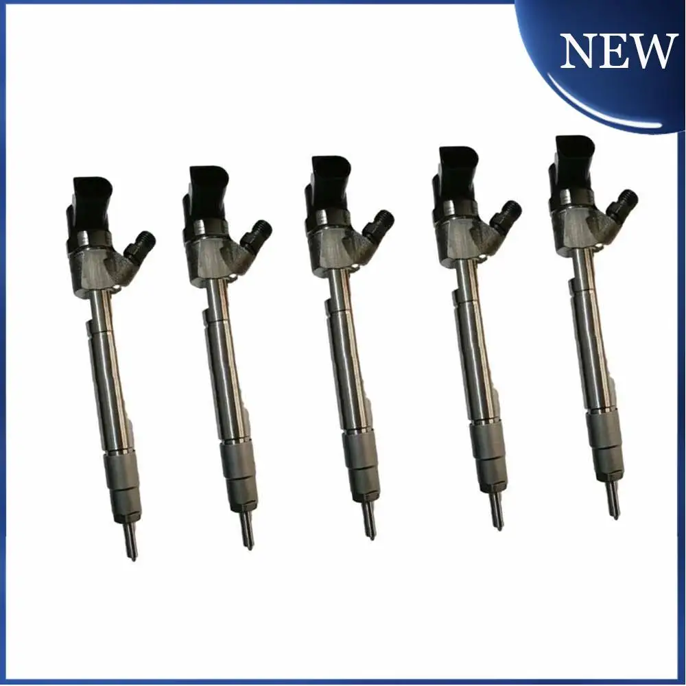 5Pcs New Automotive Engine Fuel Injector Parts For Mercedes Benz Dodge Freightliner Sprinter 6110701687 0445110189 A6110701687
5Pcs New Automotive Engine Fuel Injector Parts For Mercedes Benz Dodge Freightliner Sprinter 6110701687 0445110189 A6110701687