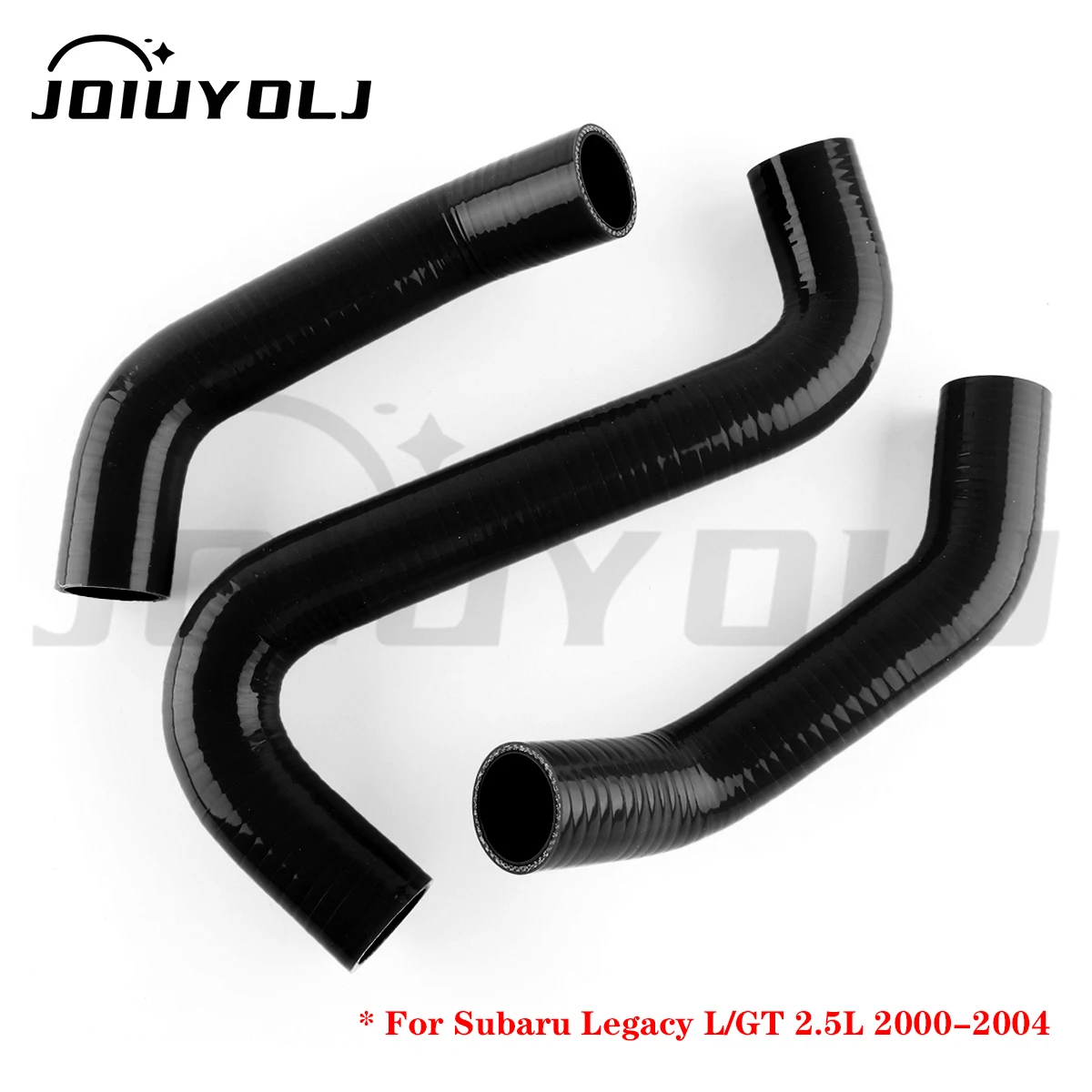 Silicone Radiator Coolant Hose Kit For 2000-2004 Subaru Legacy L/GT 2.5L
Silicone Radiator Coolant Hose Kit For 2000-2004 Subaru Legacy L/GT 2.5L