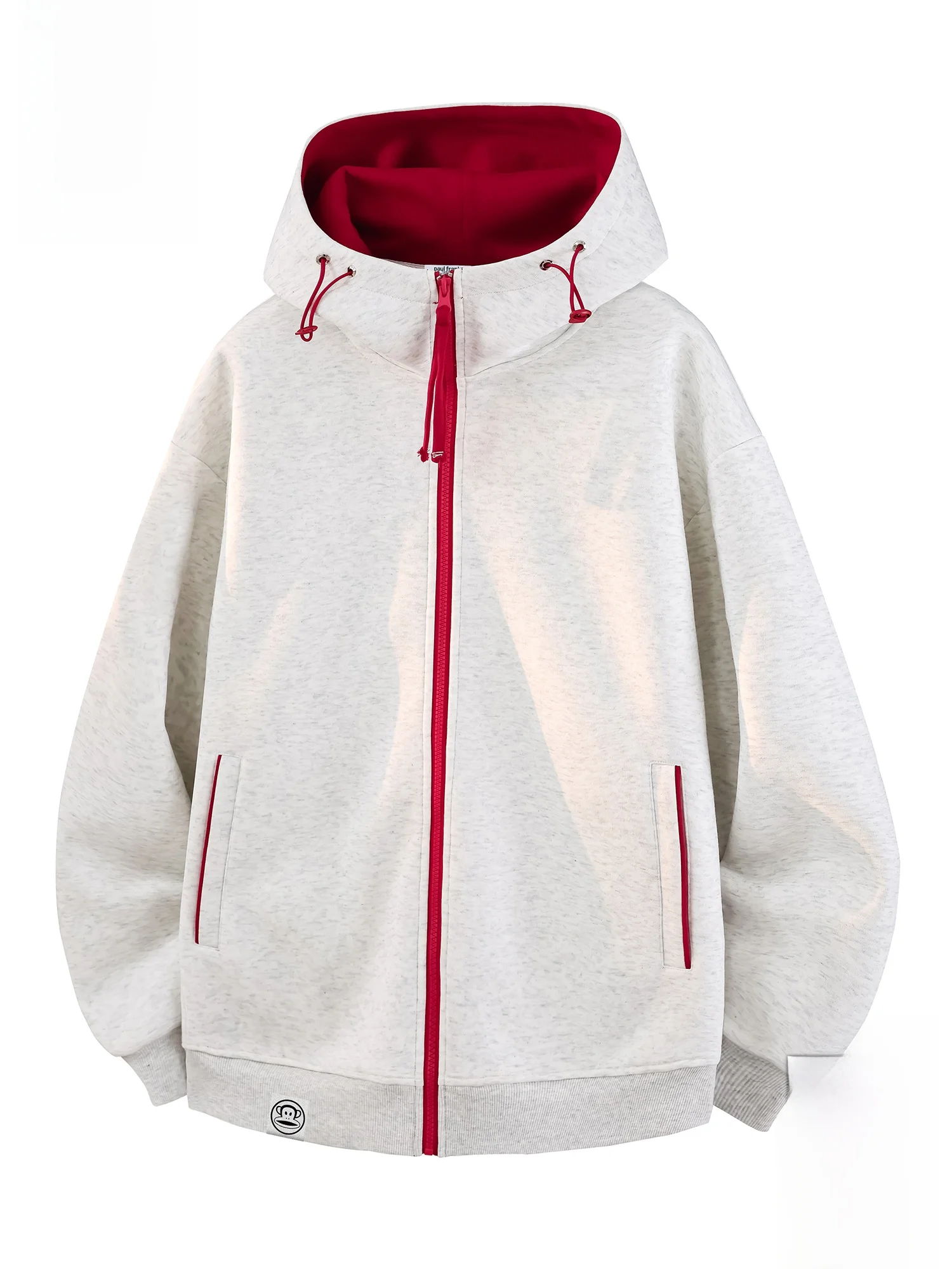 PaulFrank Loose Fit Hoodie Sweatirt for Men Spring Casual ex Color Blo Monkey Print Open Cardigan Spring Season
PaulFrank Loose Fit Hoodie Sweatirt for Men Spring Casual ex Color Blo Monkey Print Open Cardigan Spring Season