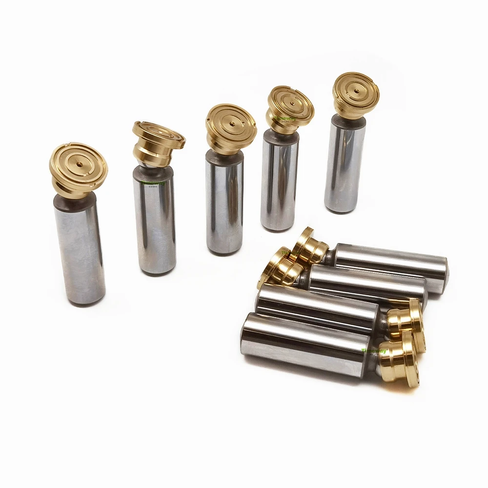 A4VG Hydraulic Pump Spare Parts Pump Rotary Group Kits for A4VG105 Rexroth Pump Piston Pump Repair Kits Pump Parts
A4VG Hydraulic Pump Spare Parts Pump Rotary Group Kits for A4VG105 Rexroth Pump Piston Pump Repair Kits Pump Parts