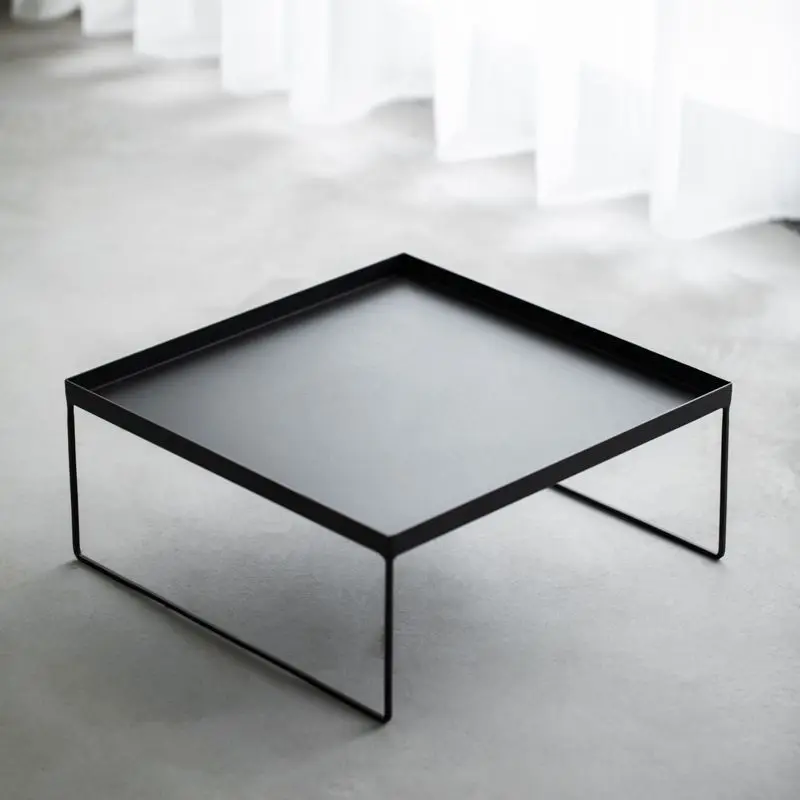 Iron Art Small Tea Table, Bay Window Tea Table, Creative And Simple Tea Tray Tea Table 
Iron Art Small Tea Table, Bay Window Tea Table, Creative And Simple Tea Tray Tea Table