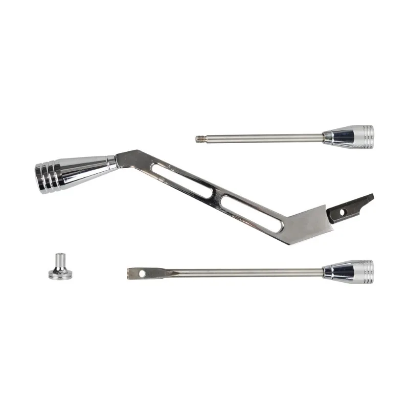 Automotive Aluminum Gear Shifter Kit – Includes Turn Signal Lever, Hazard & Tilt Components, Compatible with GM Columns (1967-19
Automotive Aluminum Gear Shifter Kit – Includes Turn Signal Lever, Hazard & Tilt Components, Compatible with GM Columns (1967-19