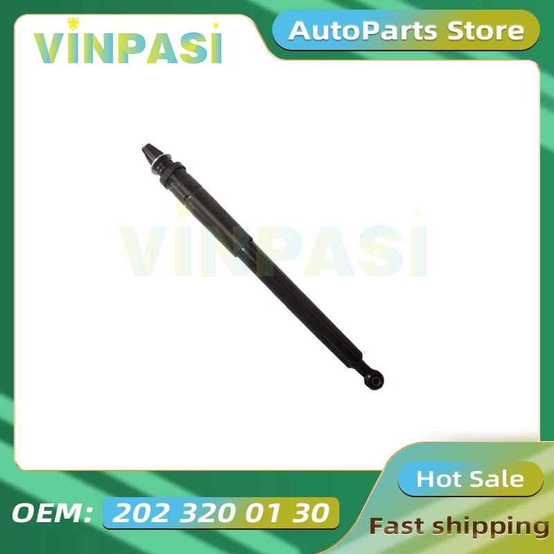 Car Rear Shock Absorber is Suitable for Mercedes-Benz C-Class W202 S202 2023200031 Air Suspension Shock Absorber
Car Rear Shock Absorber is Suitable for Mercedes-Benz C-Class W202 S202 2023200031 Air Suspension Shock Absorber