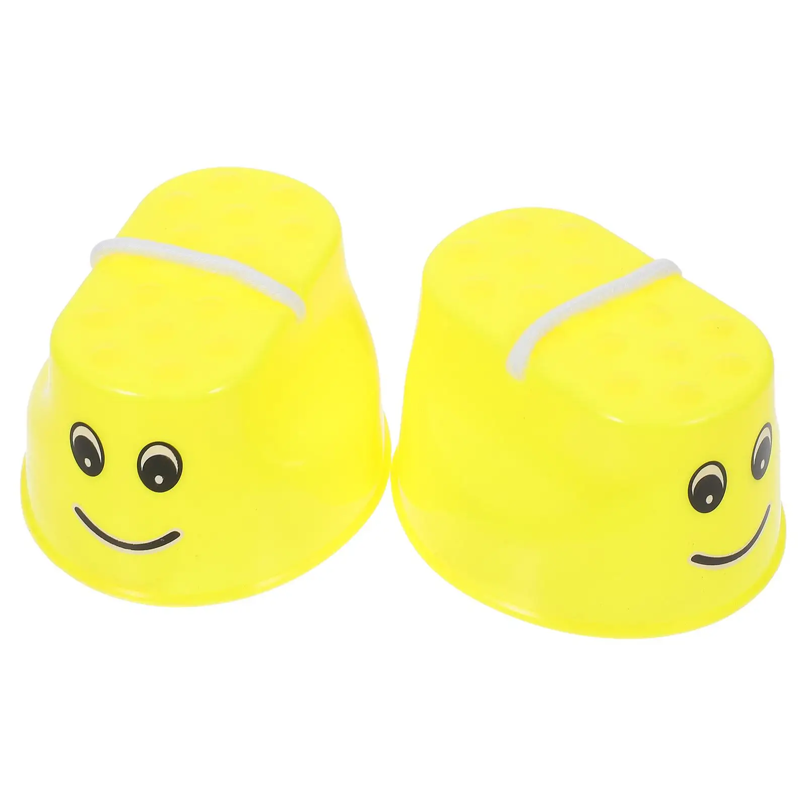 2Pcs Stilts Toys Kids Sensory Balance Training Plastic Exercise Equipment Home Kindergarten Use Design Promotes
2Pcs Stilts Toys Kids Sensory Balance Training Plastic Exercise Equipment Home Kindergarten Use Design Promotes