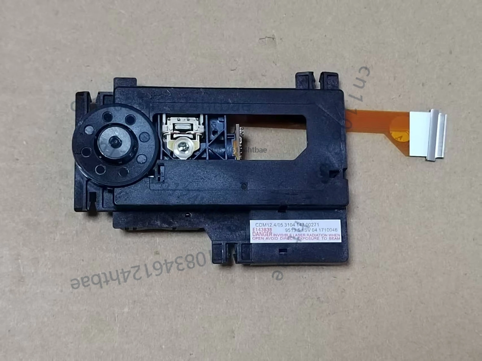 For Philips CD DVD Optical Pick-up Mechanism CDM12.4 12.4/05 VAM1205 Laser Lens
For Philips CD DVD Optical Pick-up Mechanism CDM12.4 12.4/05 VAM1205 Laser Lens