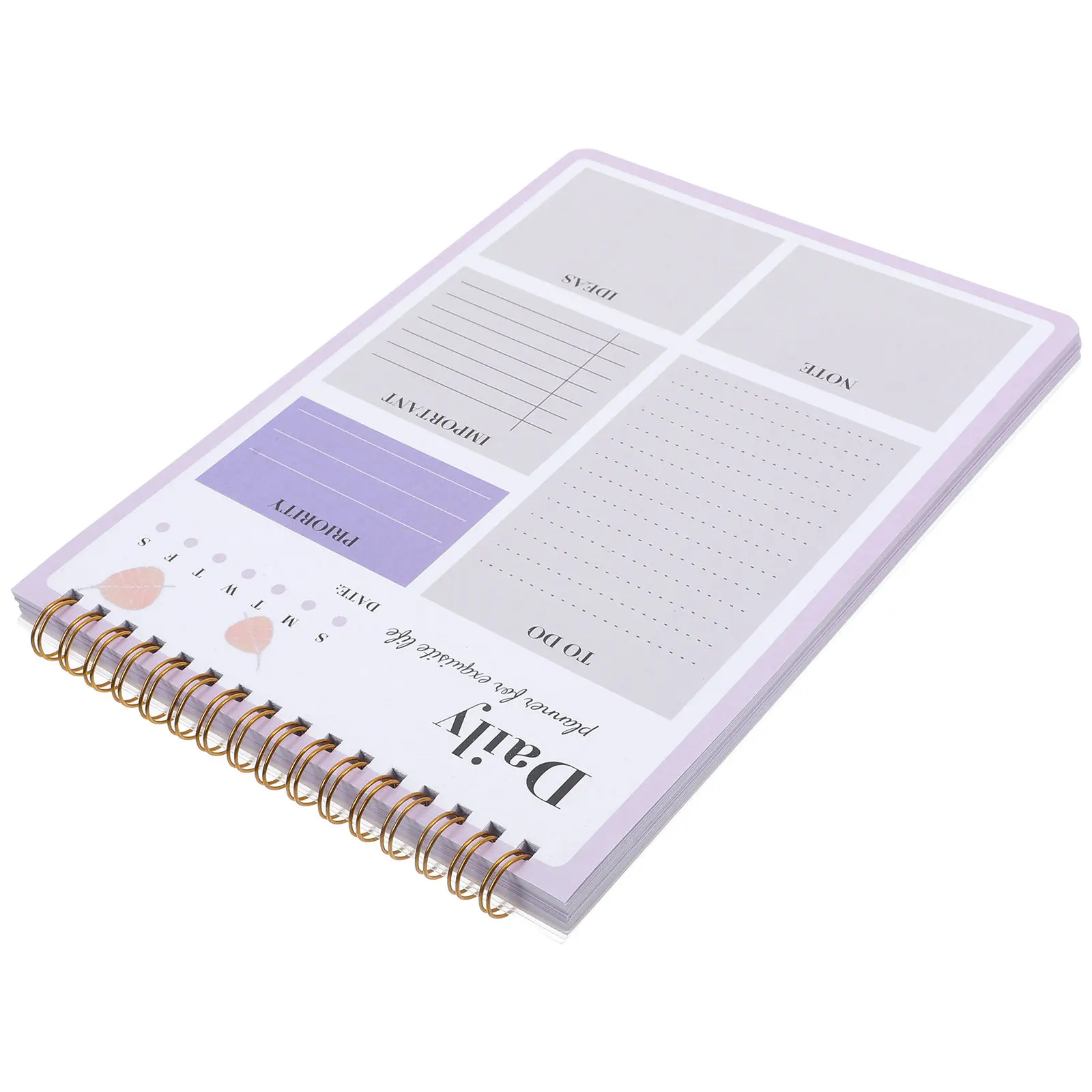 Efficient Appointment Planner Notepad Daily Schedule Calendar Study Plan Pad Time Management Journal for Home School Work
Efficient Appointment Planner Notepad Daily Schedule Calendar Study Plan Pad Time Management Journal for Home School Work