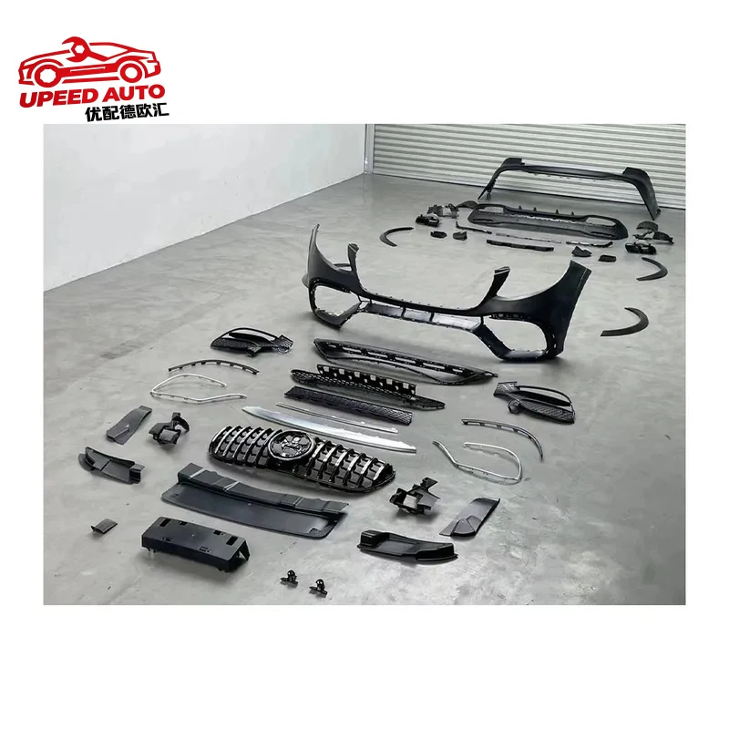 Suitable for W167 Front Rear Bumper Car Grille Upgrade GLE63 AMG Bodykit Merce-des Be-nZ GLE W167 2020 2021 2022 2023
Suitable for W167 Front Rear Bumper Car Grille Upgrade GLE63 AMG Bodykit Merce-des Be-nZ GLE W167 2020 2021 2022 2023