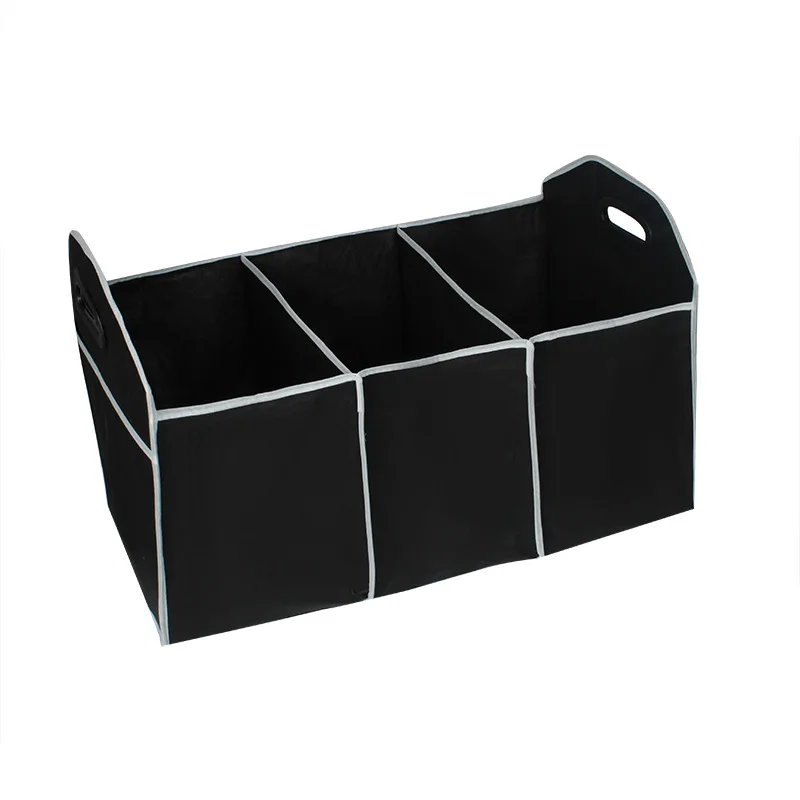 Foldable Car Interior Organizer Storage Box for Trunk, Non-woven Fabric, Auto Interior Accessories
Foldable Car Interior Organizer Storage Box for Trunk, Non-woven Fabric, Auto Interior Accessories