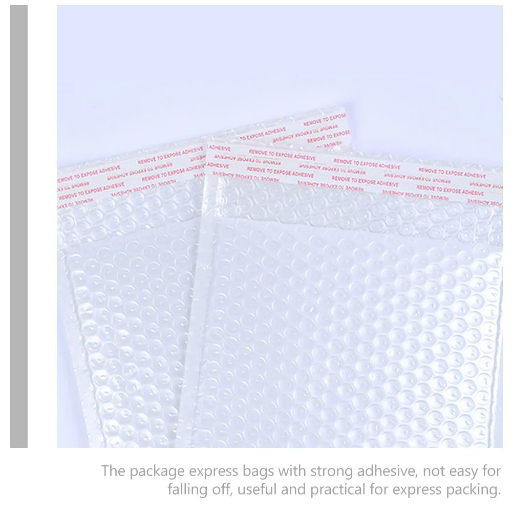 50 шт., пузырчатые почтовые консервы, самозапечатывающиеся водонепроницаемые транспортировочные пакеты, упаковка для одежды, прочные клейкие пакеты для упаковки
50 шт., пузырчатые почтовые консервы, самозапечатывающиеся водонепроницаемые транспортировочные пакеты, упаковка для одежды, прочные клейкие пакеты для упаковки