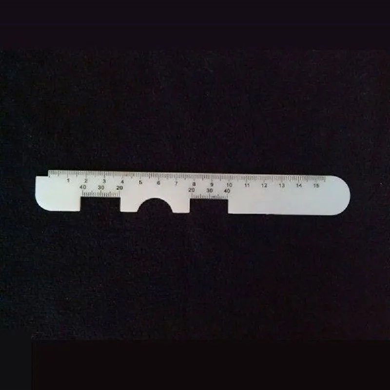 5pcs Plastic Optical PD Ruler Pupil Distance Meter Eye Beauty Facial Treatment LED Light Therapy Device Acne Scar Removal
5pcs Plastic Optical PD Ruler Pupil Distance Meter Eye Beauty Facial Treatment LED Light Therapy Device Acne Scar Removal