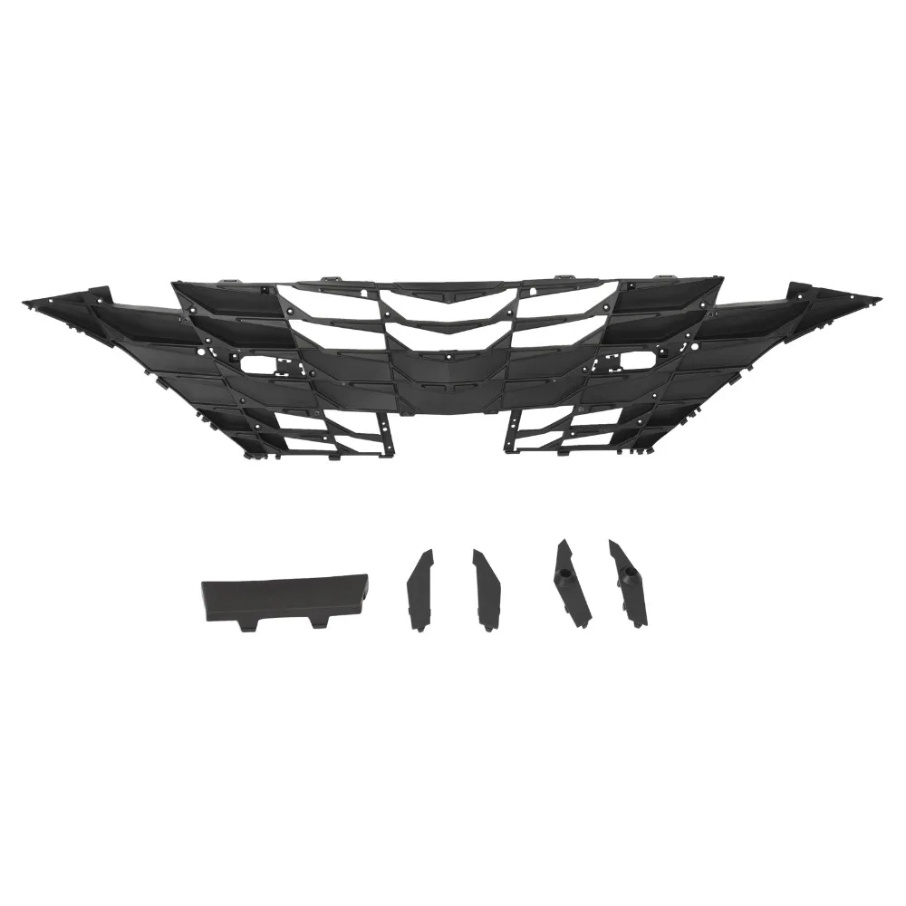 Front Inner Radiator Grille Cover BLK Fits For Hyundai Elantra 2021-2023
Front Inner Radiator Grille Cover BLK Fits For Hyundai Elantra 2021-2023