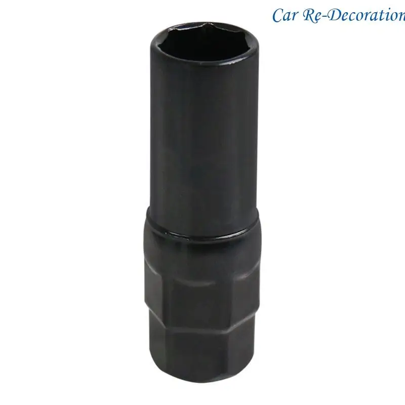 R58D 7 Point Wheel Lock Nut Key 7 Spline Lug Nut Drive Tuner Key Tool 16.5mm
R58D 7 Point Wheel Lock Nut Key 7 Spline Lug Nut Drive Tuner Key Tool 16.5mm