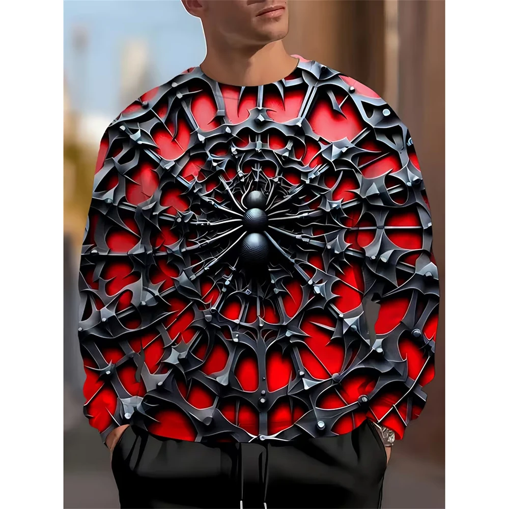 Novel Personality Color Street Style Sweatshirt For Men's Clothes Bold Graffiti Print Pattern Round Neck Pullover Sweatshirts
Novel Personality Color Street Style Sweatshirt For Men's Clothes Bold Graffiti Print Pattern Round Neck Pullover Sweatshirts