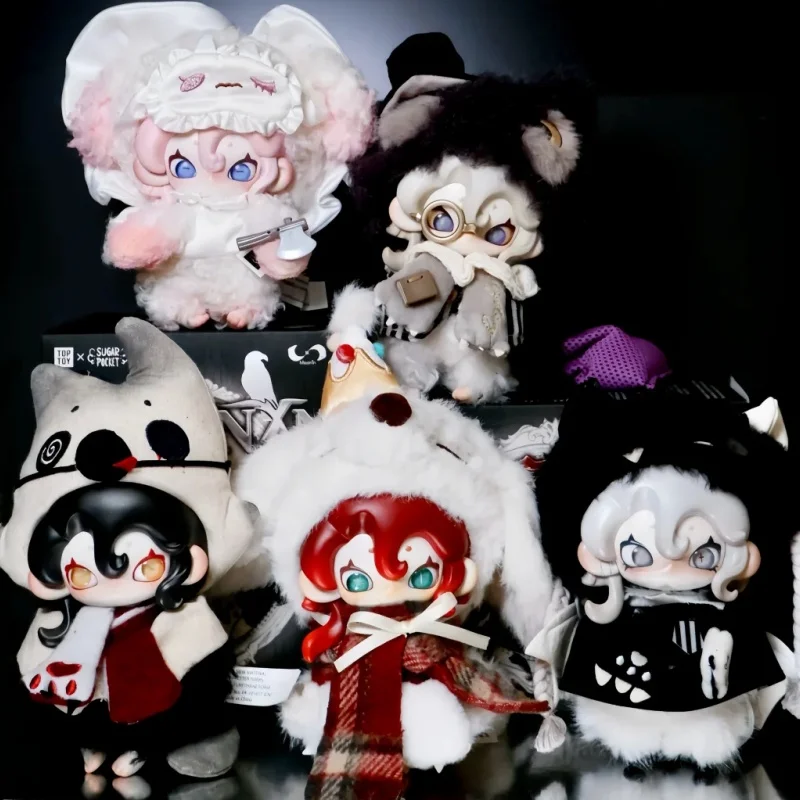 New Genuine In Stock Toptoy X Moonin Plush Blind Box Cute Hanging Ornament Collectible Figurine Doll Desktop Decoration Gift
New Genuine In Stock Toptoy X Moonin Plush Blind Box Cute Hanging Ornament Collectible Figurine Doll Desktop Decoration Gift