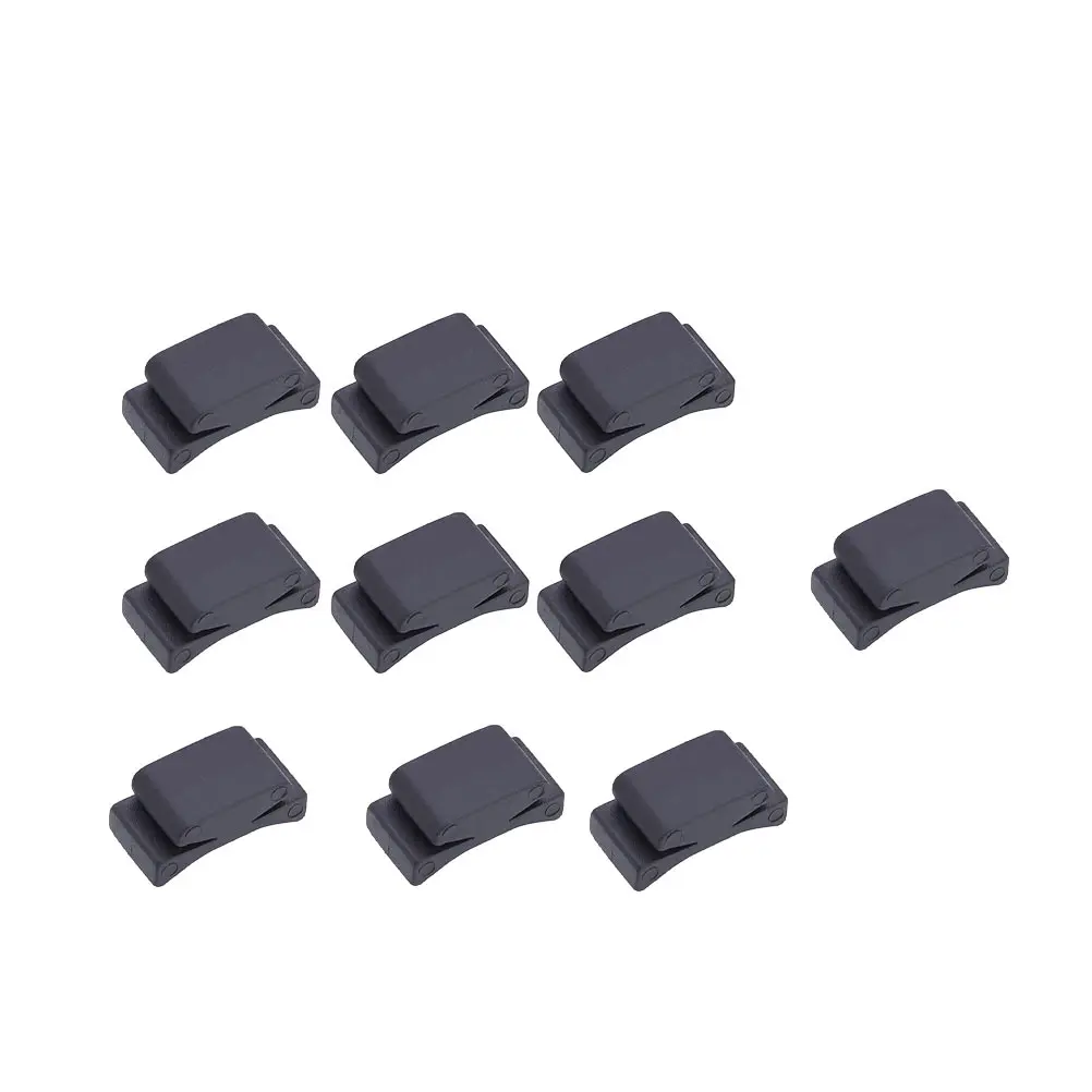 10pcs Rubber Black Picks Holder Simple Guitar Pick Holder Electric Bass Accessories Durable Practical Fits Guitar Lovers
10pcs Rubber Black Picks Holder Simple Guitar Pick Holder Electric Bass Accessories Durable Practical Fits Guitar Lovers