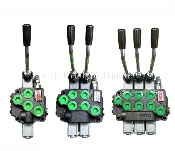 ZT12 multi-way valve manual reversing control two-way cylinder motor with pressure regulating tractor modified valve
ZT12 multi-way valve manual reversing control two-way cylinder motor with pressure regulating tractor modified valve