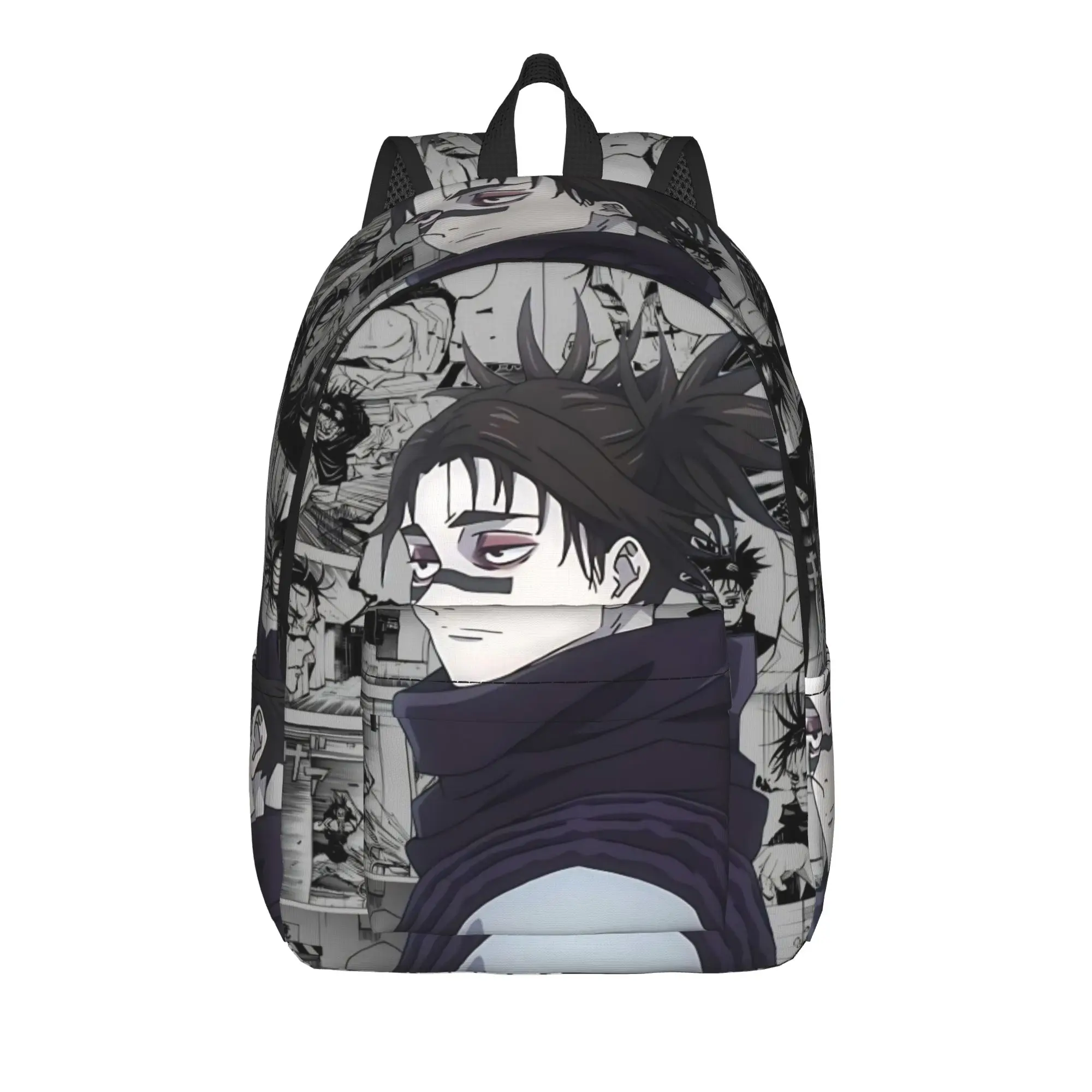 Choso Manga Backpack for Men Women Fashion High School Work Daypack JJK Anime College Canvas Bags Sports
Choso Manga Backpack for Men Women Fashion High School Work Daypack JJK Anime College Canvas Bags Sports