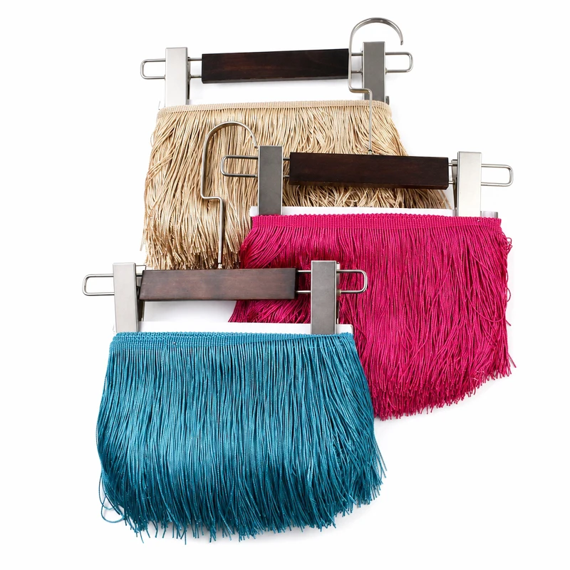 5/10Yards 10cm Polyester Long Tassel Fringe Lace Trim For Latin Dress Skirt Curtain Sofa Cover Garment Sewing DIY Craft Decor
5/10Yards 10cm Polyester Long Tassel Fringe Lace Trim For Latin Dress Skirt Curtain Sofa Cover Garment Sewing DIY Craft Decor