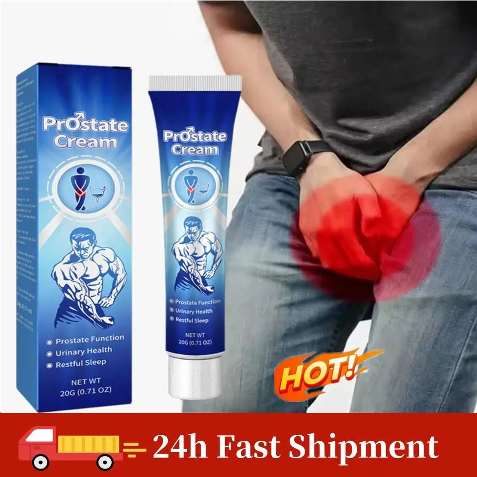 Prostate Ointment Prostatitis Treatment Relief Urethritis Frequent Urination Strong Kidney Function Prostate Shrinking Medicine
Prostate Ointment Prostatitis Treatment Relief Urethritis Frequent Urination Strong Kidney Function Prostate Shrinking Medicine