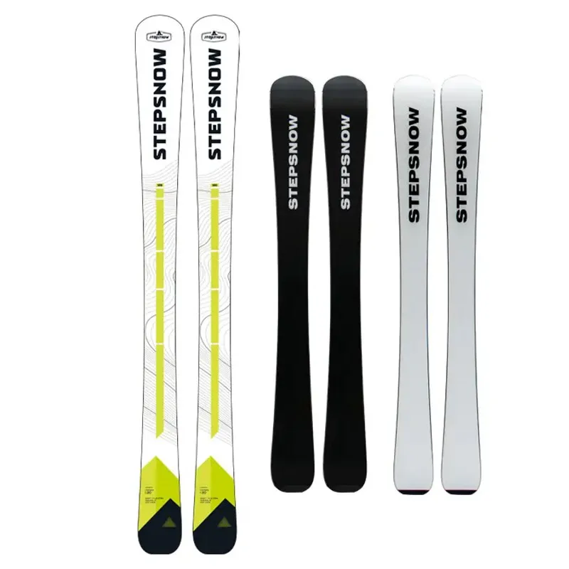 Direct Factory Sale Quality Assured Children's Ski for Winter Sports Wholesale Design Outdoor Snowboards & Skis
Direct Factory Sale Quality Assured Children's Ski for Winter Sports Wholesale Design Outdoor Snowboards & Skis