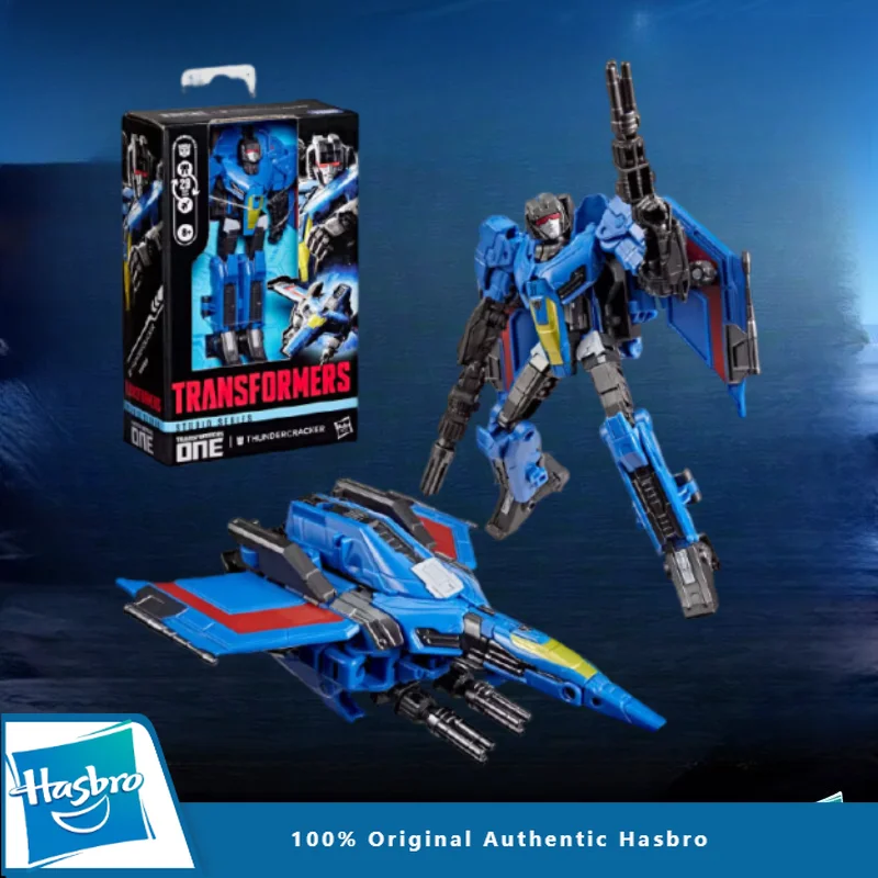 Игрушка-трансформер Hasbro серии SS Origin Deluxe Class Thundercracker, коллекционная игрушка-робот, подарок
Игрушка-трансформер Hasbro серии SS Origin Deluxe Class Thundercracker, коллекционная игрушка-робот, подарок