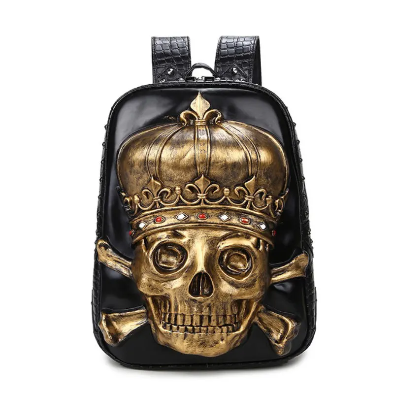 New Large Backpack Women 3D Leather Rucksack Women's Knapsack Travel Waterproof Backpacks Shoulder School Bags Mochila Back Pack
New Large Backpack Women 3D Leather Rucksack Women's Knapsack Travel Waterproof Backpacks Shoulder School Bags Mochila Back Pack