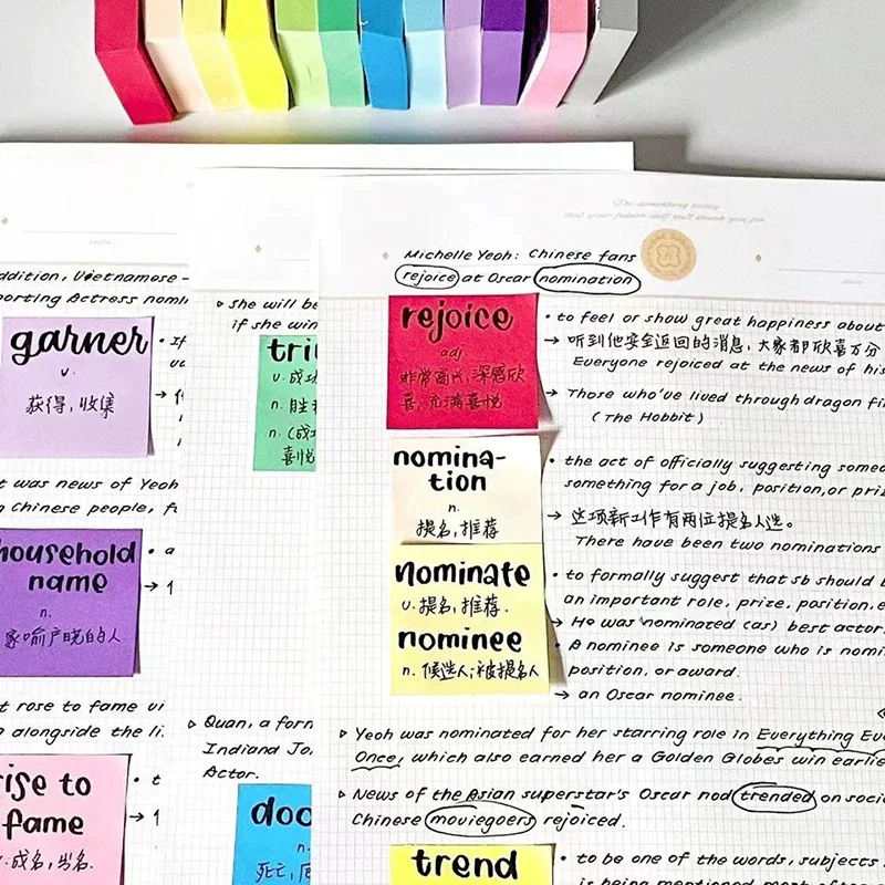 Флуоресцентные цветные липкие заметки, блокноты для заметок, наклейки-планировщики, блокнот, блокнот для школьных и офисных принадлежностей
Флуоресцентные цветные липкие заметки, блокноты для заметок, наклейки-планировщики, блокнот, блокнот для школьных и офисных принадлежностей