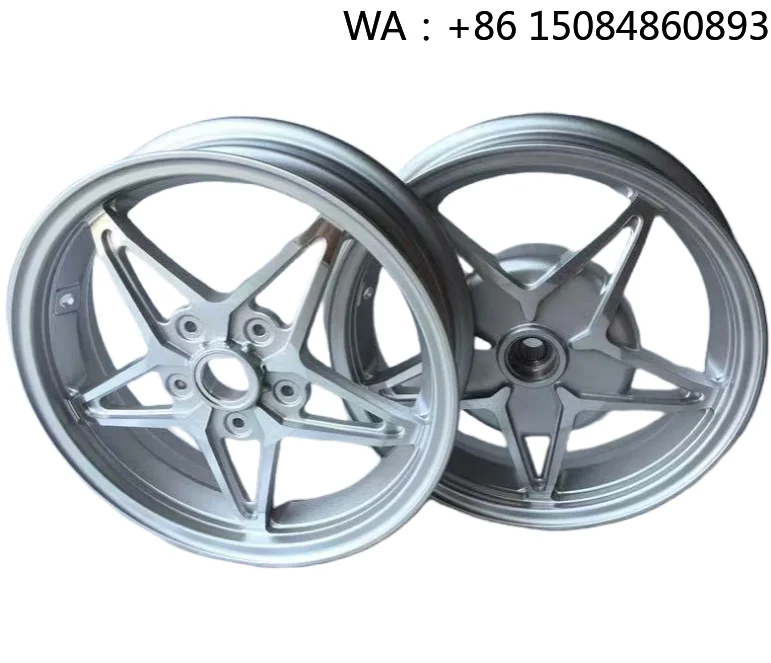 The same model as Zhang Xueji's car, motorcycle parts, 12 Inch CNC Powder Coated Wheels, Southeast Asia Standard, Universal Scoo
The same model as Zhang Xueji's car, motorcycle parts, 12 Inch CNC Powder Coated Wheels, Southeast Asia Standard, Universal Scoo