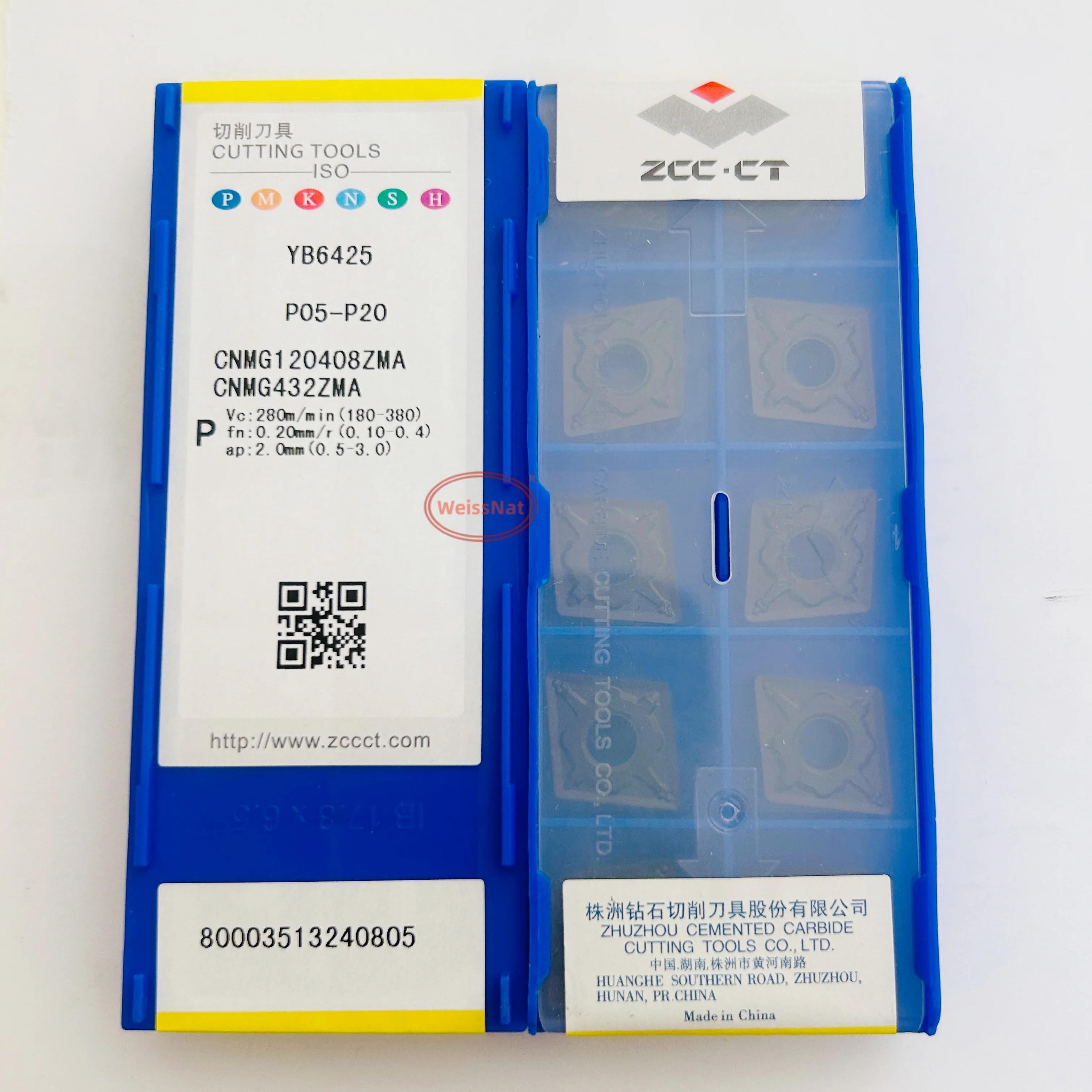 ZCC.CT CNMG432ZMA CNMG120412ZMA CNMG120404ZMA YB64225 Carbide Insert CNMG Inserts
ZCC.CT CNMG432ZMA CNMG120412ZMA CNMG120404ZMA YB64225 Carbide Insert CNMG Inserts