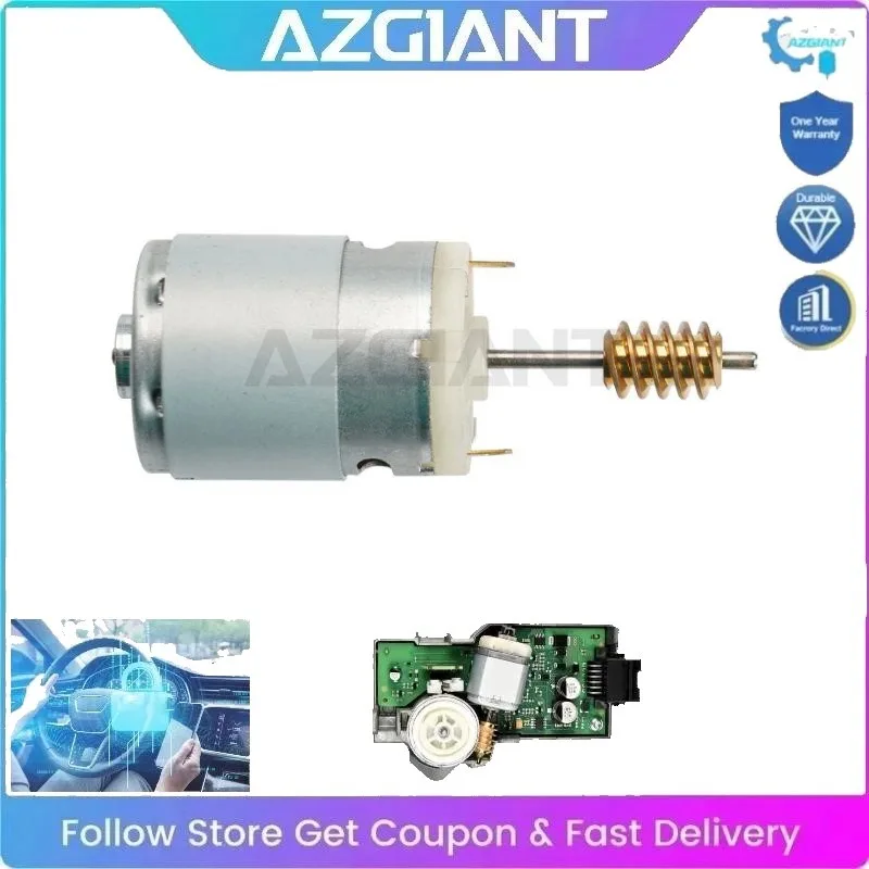 AZGIANT FC-380 Car Steering Column Lock Motor Low Noise High-Speed Car Interior Accessories for Volvo C30 S40 V40 D2 D3 V50
AZGIANT FC-380 Car Steering Column Lock Motor Low Noise High-Speed Car Interior Accessories for Volvo C30 S40 V40 D2 D3 V50