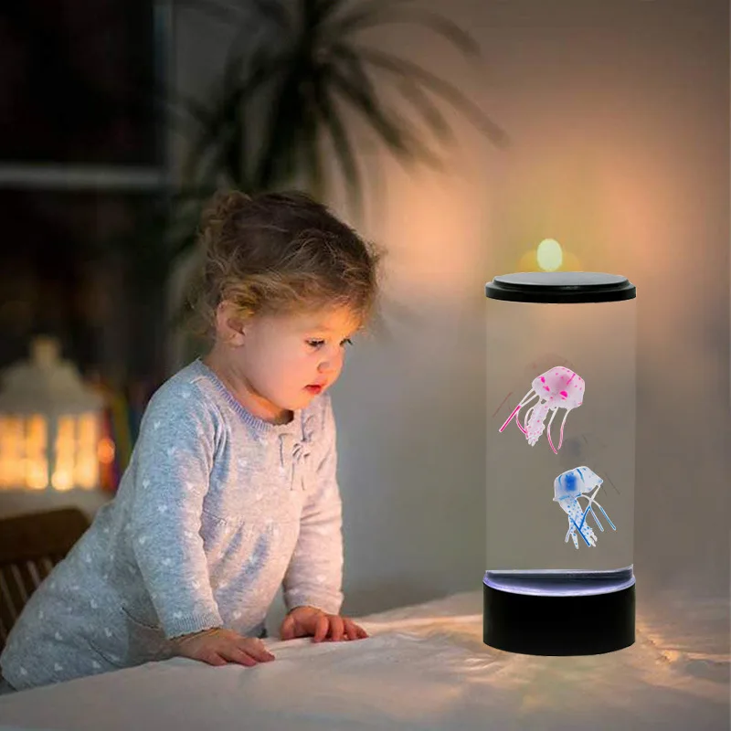 Large LED night light gift, modern minimalist starry sky light, home decoration, intelligent atmosphere light, jellyfish light
Large LED night light gift, modern minimalist starry sky light, home decoration, intelligent atmosphere light, jellyfish light