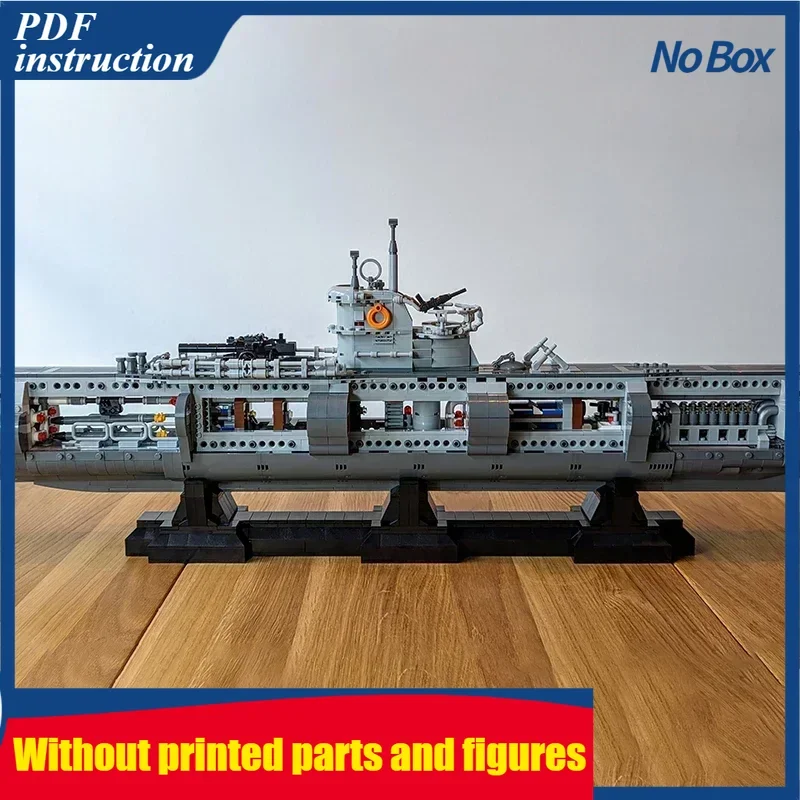 Moc строительные кирпичи, военная модель, U-лодка, тип VIIC, военный корабль, технология, модульные блоки, подарки, игрушки, наборы «сделай сам», сборка, Рождество
Moc строительные кирпичи, военная модель, U-лодка, тип VIIC, военный корабль, технология, модульные блоки, подарки, игрушки, наборы «сделай сам», сборка, Рождество