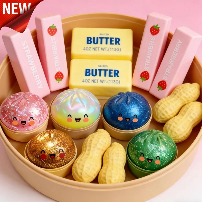 Dumpling Squishy Cheese Toy Ornaments Simulation Cheese Butter Squeeze Ball Fidget Toy Stress Relieve Slow Rebound Relief Soap
Dumpling Squishy Cheese Toy Ornaments Simulation Cheese Butter Squeeze Ball Fidget Toy Stress Relieve Slow Rebound Relief Soap