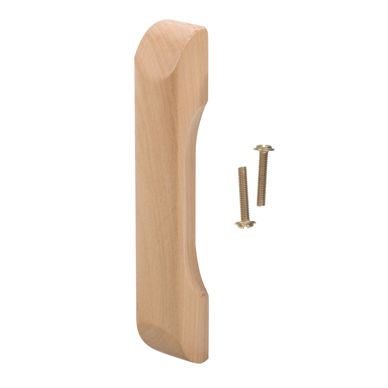 Wooden Cabinet Pull Handle Modern Solid Wood Handle for Drawer Cabinet Door Pulls Kitchen Hardware Wood Drawer Pulls
Wooden Cabinet Pull Handle Modern Solid Wood Handle for Drawer Cabinet Door Pulls Kitchen Hardware Wood Drawer Pulls