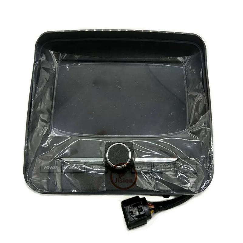 R220-9 Кластер монитора экскаватора в сборе 21Q6-33400 21Q6-33401 21Q6-30105 21Q6-30104 
R220-9 Кластер монитора экскаватора в сборе 21Q6-33400 21Q6-33401 21Q6-30105 21Q6-30104