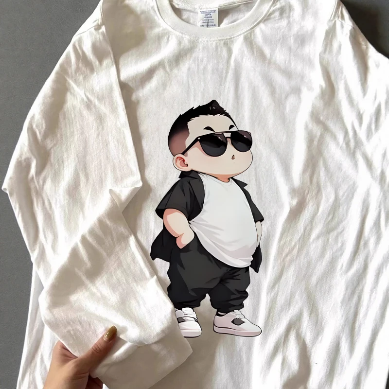 Loose Fit American Sle Cotton Long Sve T-irt for Men Printed Cartoon Character Casual Basic Sle Autumn Wear
Loose Fit American Sle Cotton Long Sve T-irt for Men Printed Cartoon Character Casual Basic Sle Autumn Wear