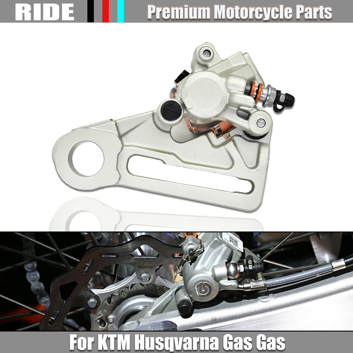 Motorcycle Rear Brake Caliper For Husqvarna TC FC TE FE TX FX For GasGas EX EXF EC ECF MC MCF 125 200 250 350 450 Dirt Pit Bike
Motorcycle Rear Brake Caliper For Husqvarna TC FC TE FE TX FX For GasGas EX EXF EC ECF MC MCF 125 200 250 350 450 Dirt Pit Bike