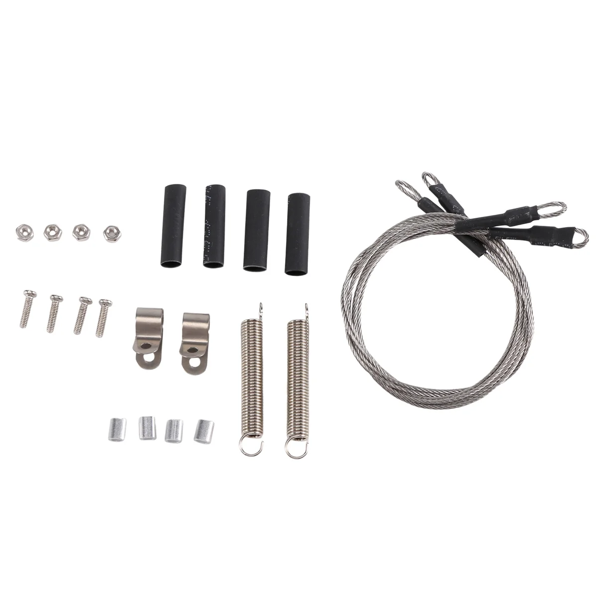AM-Rc Car Modified Part Steel Rope For 1/10 Rc Crawler -4 Trx4 Axial Scx10 D90 D110
AM-Rc Car Modified Part Steel Rope For 1/10 Rc Crawler -4 Trx4 Axial Scx10 D90 D110