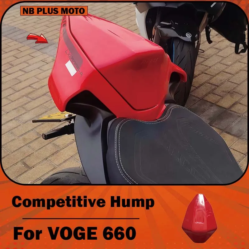 【Premium】For VOGE 660 Rear Camel VOGE RR660S modified for competitive hump racing, with non-destructive hump installatio
【Premium】For VOGE 660 Rear Camel VOGE RR660S modified for competitive hump racing, with non-destructive hump installatio