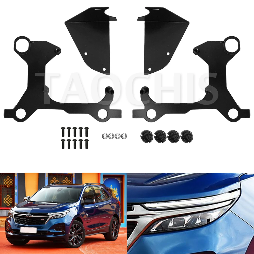 TAOCHIS автомобильный Стайлинг адаптер рамка кронштейн фары для Chevrolet Equinox 2021-2022 высокая конфигурация ближний свет
TAOCHIS автомобильный Стайлинг адаптер рамка кронштейн фары для Chevrolet Equinox 2021-2022 высокая конфигурация ближний свет