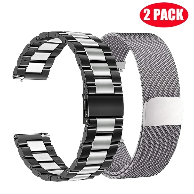 2 упаковки, ремешок из нержавеющей стали 22 мм + магнитный миланский ремешок для Redmi Watch 5 Active/5 Lite Huawei Watch GT5 GT5Pro GT4, ремень 46 мм
2 упаковки, ремешок из нержавеющей стали 22 мм + магнитный миланский ремешок для Redmi Watch 5 Active/5 Lite Huawei Watch GT5 GT5Pro GT4, ремень 46 мм