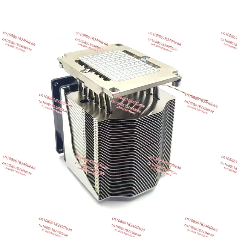 4U Side Blowing LGA3647 Server 6 Heat Pipe 2U to Strong C620 Rectangular CPU Heat Sink Fan
4U Side Blowing LGA3647 Server 6 Heat Pipe 2U to Strong C620 Rectangular CPU Heat Sink Fan