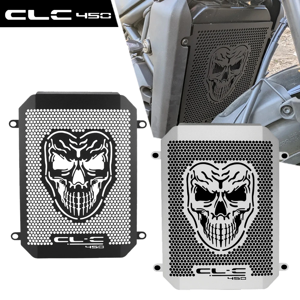 Motorcycle Accessories FOR CFMOTO CF MOTO 450CL-C 450 CLC CL-C450 CLC450 Bobber 2023 2024 2025 2026 Radiator Grille Guard Cover
Motorcycle Accessories FOR CFMOTO CF MOTO 450CL-C 450 CLC CL-C450 CLC450 Bobber 2023 2024 2025 2026 Radiator Grille Guard Cover