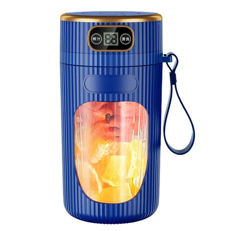 Portable Blender Portable Blender Cup Wireless Electric Protein Shaker Bottle Mixer Machine for Travel Beach Kitchen Meal
Portable Blender Portable Blender Cup Wireless Electric Protein Shaker Bottle Mixer Machine for Travel Beach Kitchen Meal